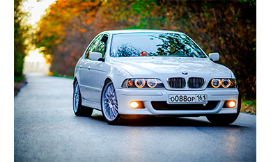 Vidros de alta qualidade para BMW E39 5-Series