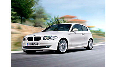 Vidros de alta qualidade para BMW Série 1