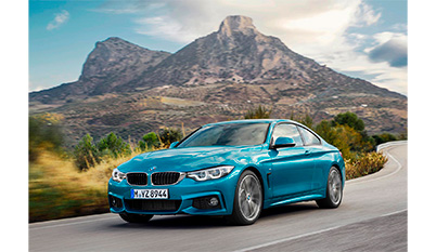 Vidros de alta qualidade para BMW Série 4