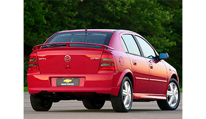 Parabrisa Chevrolet Astra em Curitiba