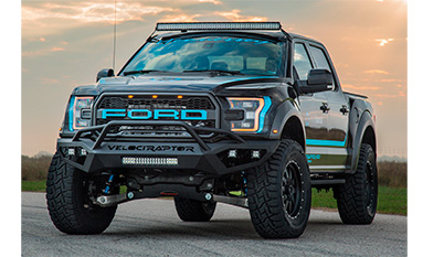 Parabrisas seguros e duráveis para Ford Bronco Sport