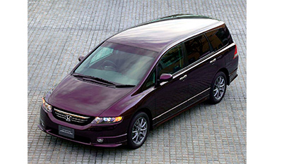 Parabrisas duráveis e seguros para Honda Odyssey