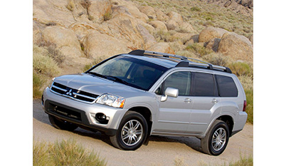 Parabrisas duráveis para Mitsubishi Endeavor