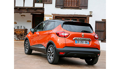 Parabrisas de qualidade para Renault Captur