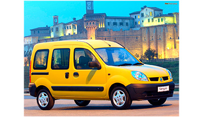 Parabrisas de qualidade para Renault Kangoo