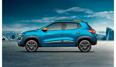 Parabrisas de qualidade para Renault Kwid