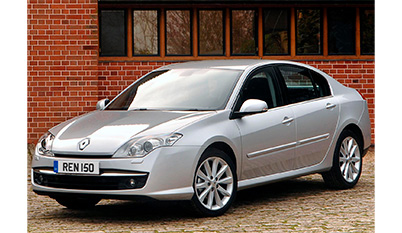 Parabrisas de qualidade para Renault Laguna