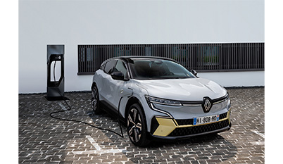 Parabrisas de qualidade para Renault Megane E-Tech