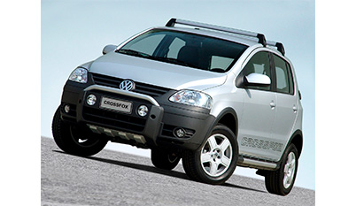 Parabrisas confiável para Volkswagen CrossFox