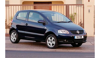 Parabrisas confiável para Volkswagen Fox