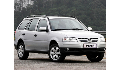 Parabrisas confiável para Volkswagen Parati