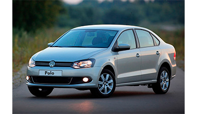 Parabrisas confiável para Volkswagen Polo