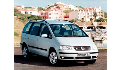 Parabrisas confiável para Volkswagen Sharan